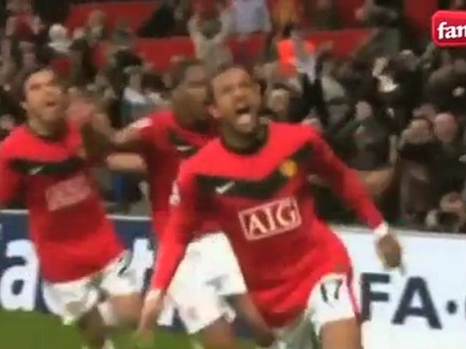 Nani : Le super red !