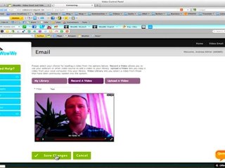 Tutorial - Video Nachrichten mit iWowWe (Fun)