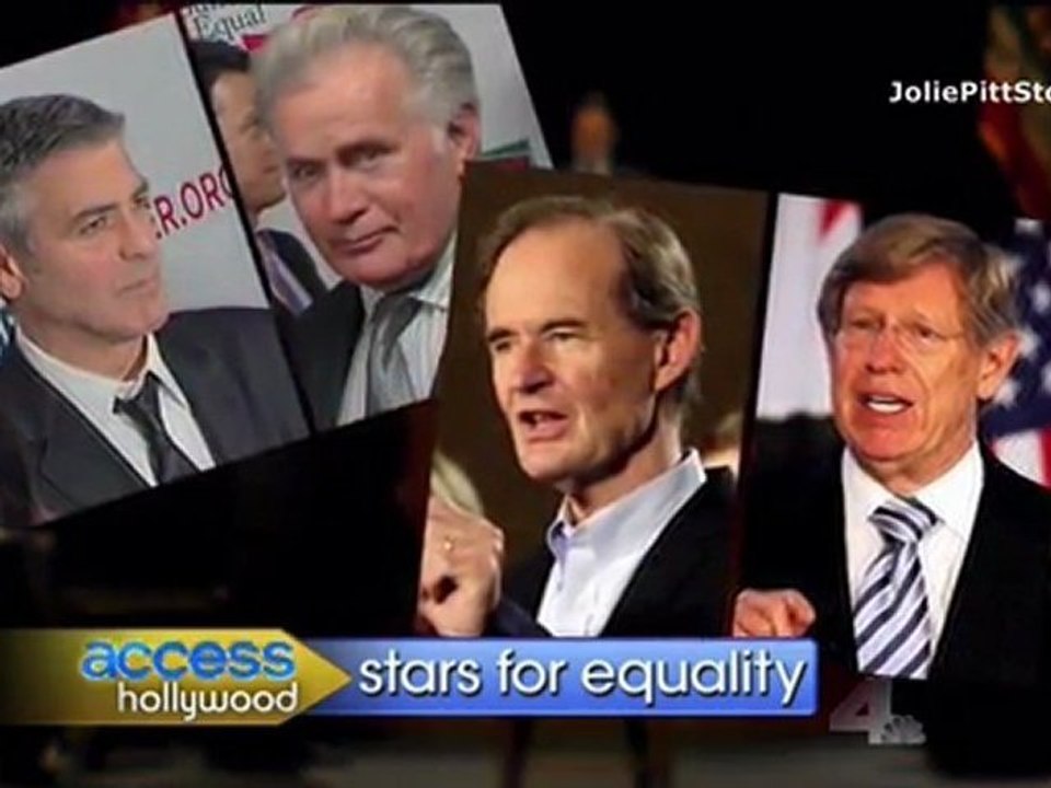 Jolie-Pitt TV News - March 5, 2012