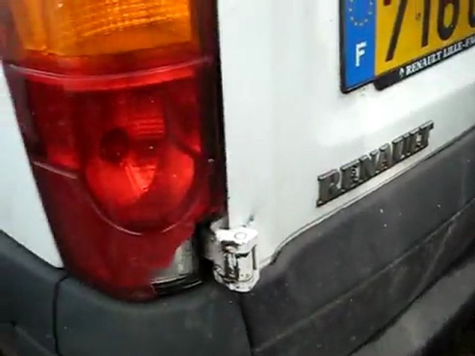 renault kangoo