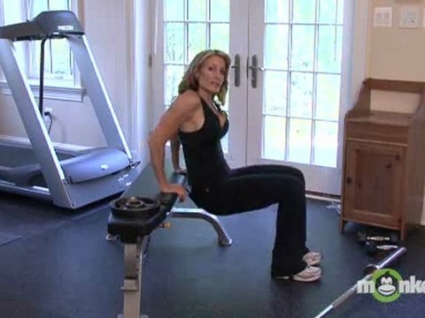 Exercise Plan - Total Triceps Workout and Overhead Extensions