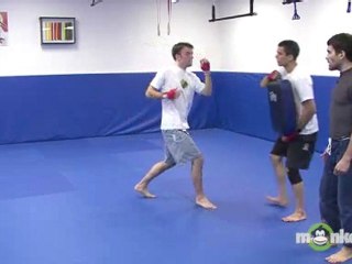 Muay Thai Kickboxing