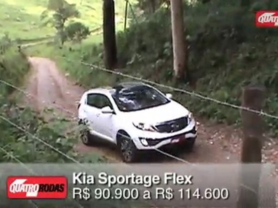 Kia Sportage Flex