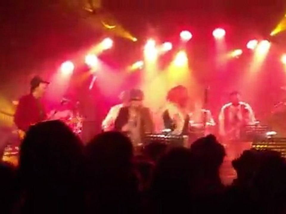 Mâcon All Star spécial 20 ans, reprise SHAKMA