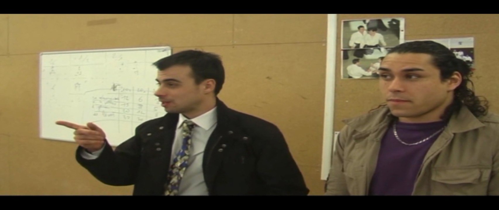 JULIEN DE ALMEIDA - Bande Démo / Showreel 2012