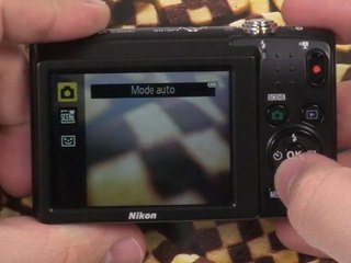 Nikon Coolpix S2600