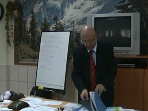 Oğuz Gülay 4 Mart 2012 Konferansı Video 3