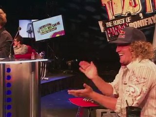 Parks Bonifay Red Bull Toasted Teaser