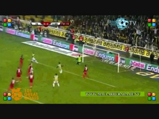 Goals Of The Week - 5 February 2012
