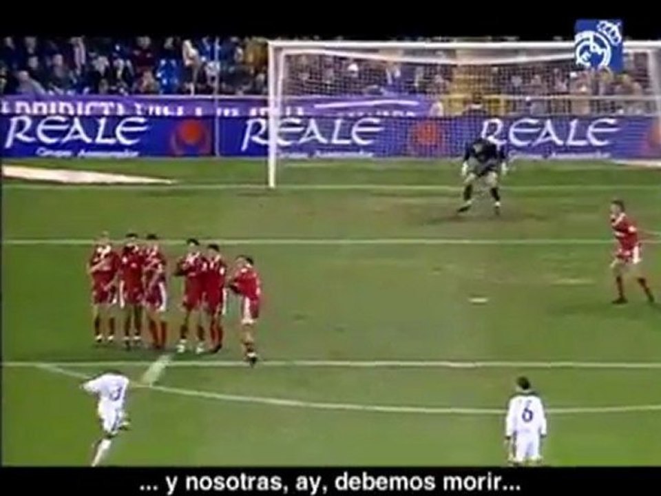 110 años del Real Madrid