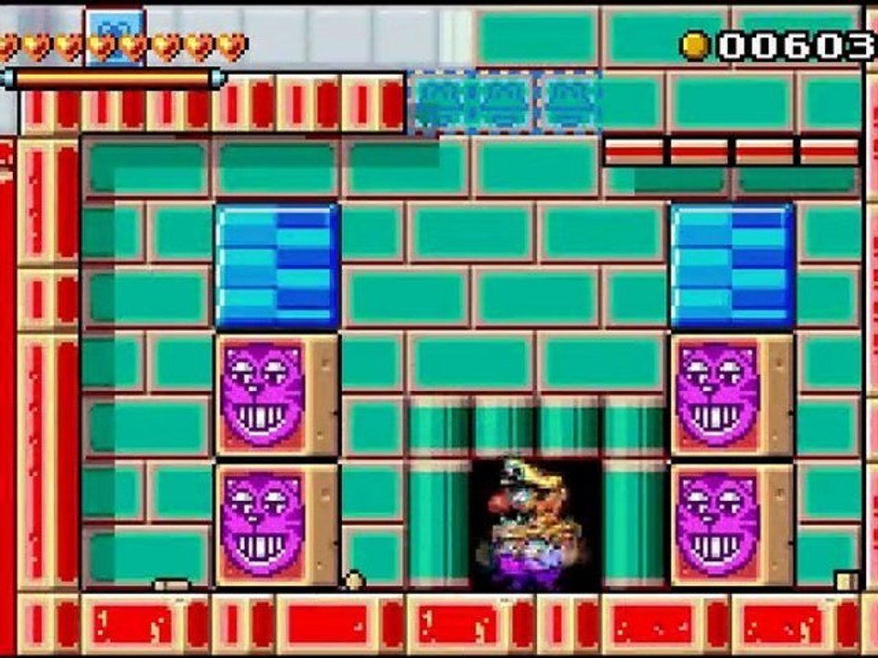 Walkthrough Wario Land 4 (12) : Toy Story !