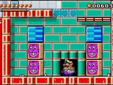 Walkthrough Wario Land 4 (12) : Toy Story !