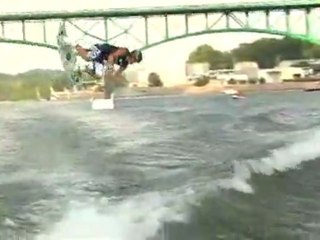 Harley Clifford's Pro Wakeboard Tour Finale Winning Run