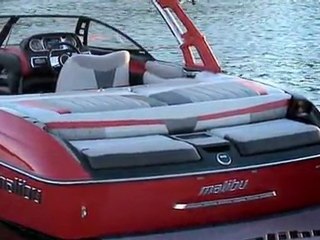 Inside The 2012 Malibu Wakesetter 22 MXZ