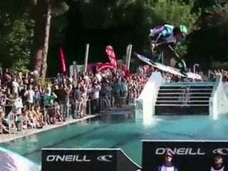 2011 O'Neill Wake The Line Highlights