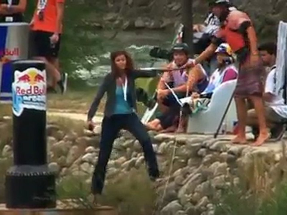 RedBull Upstream