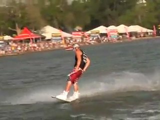 2011 Pro Wakeboard Tour Stop 3 Phillip Soven Winning Run