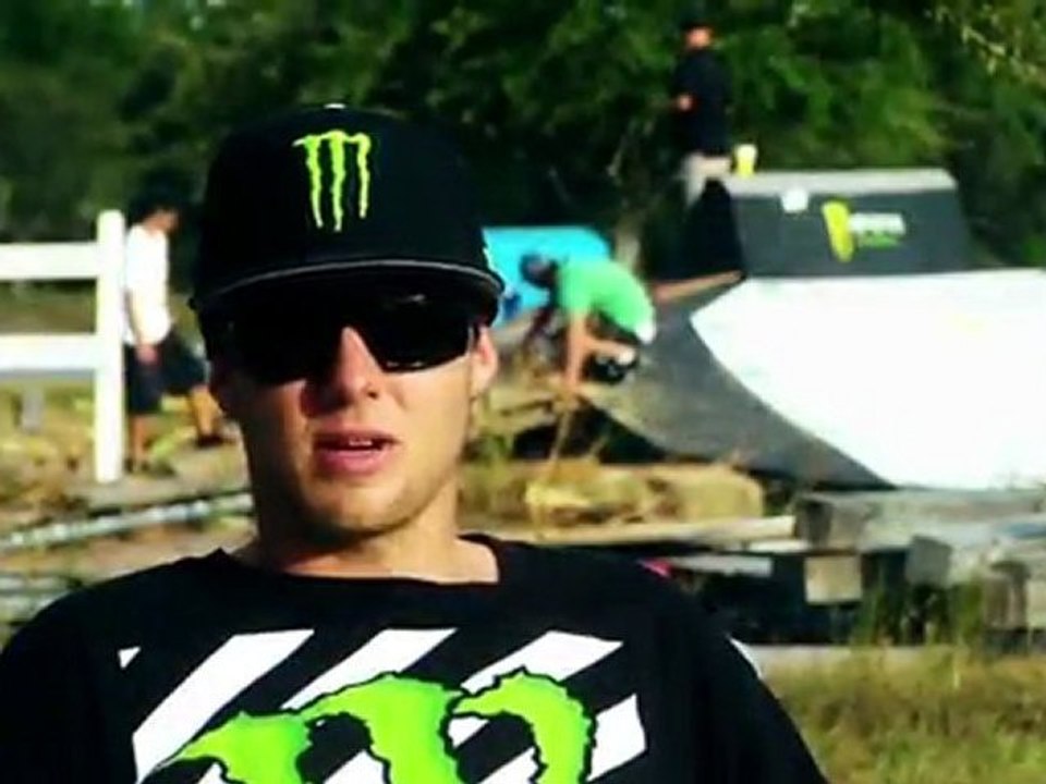DEFY Monster Rail