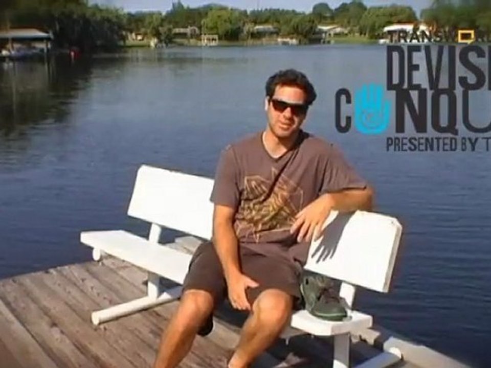 Matt Hooker Preps For Teva Devise and Conquer