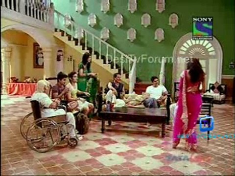 Saas Bina Sasural - 6th March 2012 Video Watch Online