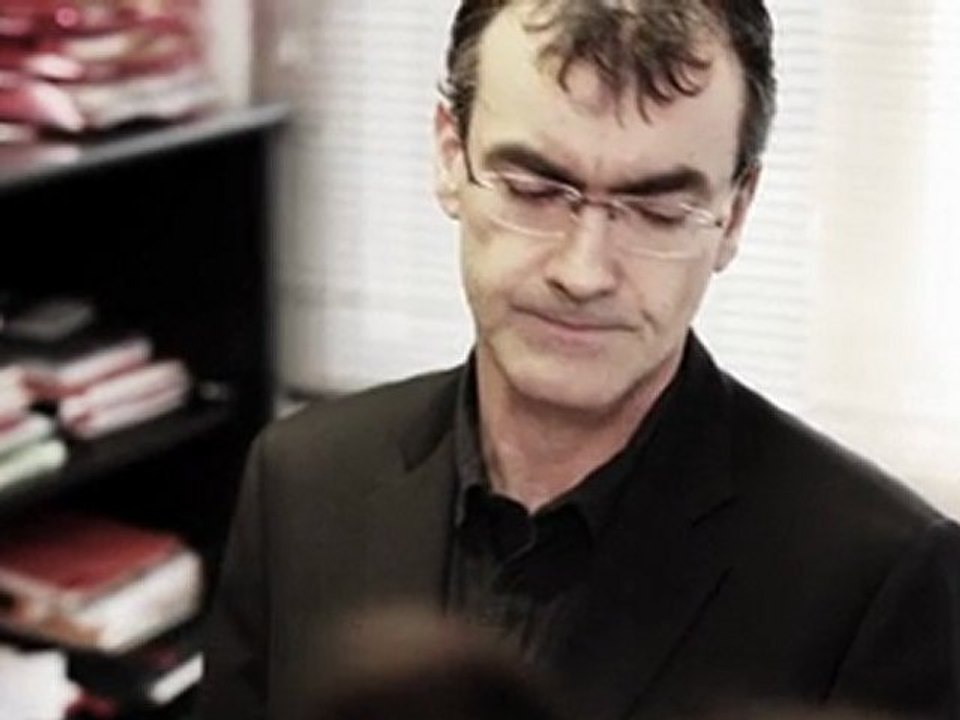 Episode 1 :  Anonymes