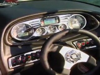 The Experience: Malibu 23 Ride