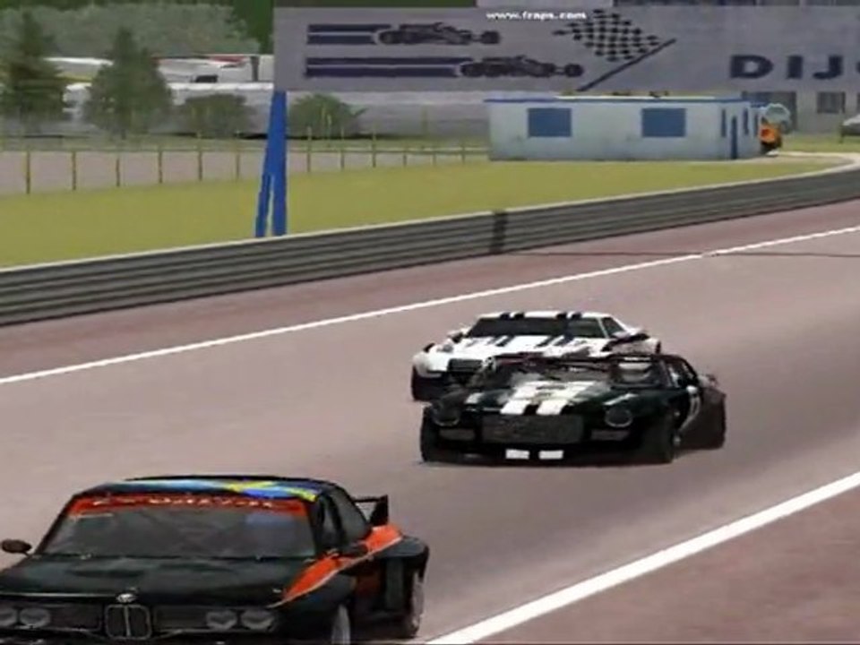 Dijon-Prenois Race1