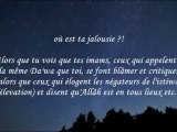 Où est ta Jalousie du Haqq ? Par Shaykh 'Aid Ash-Shamri.