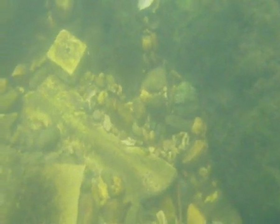 Vidéo subaquatique TEST2