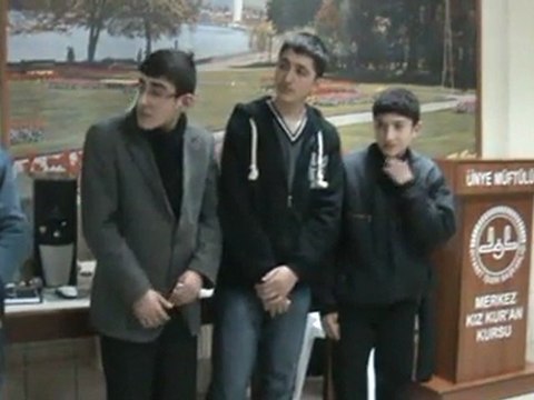 Oğuz Gülay 4 Mart 2012 Konferansı Video 4