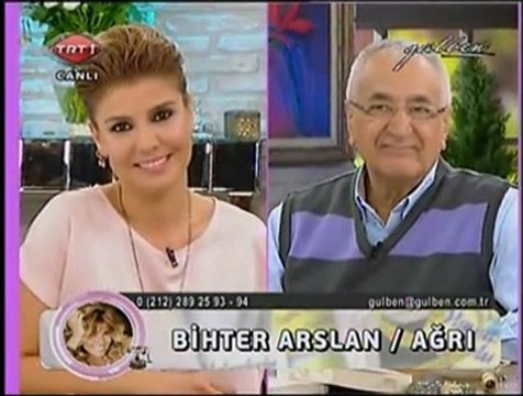 GÜLBEN - Doğan Cüceloğlu ile Sağlıklı ve Kendiyle Barışık Çocuklar Yetiştirmenin Yöntemleri 1.Bölüm 06.03.12