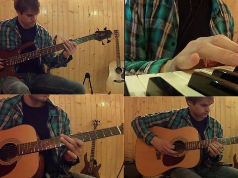 Je l'aime à mourir - Francis Cabrel (Instrumental)