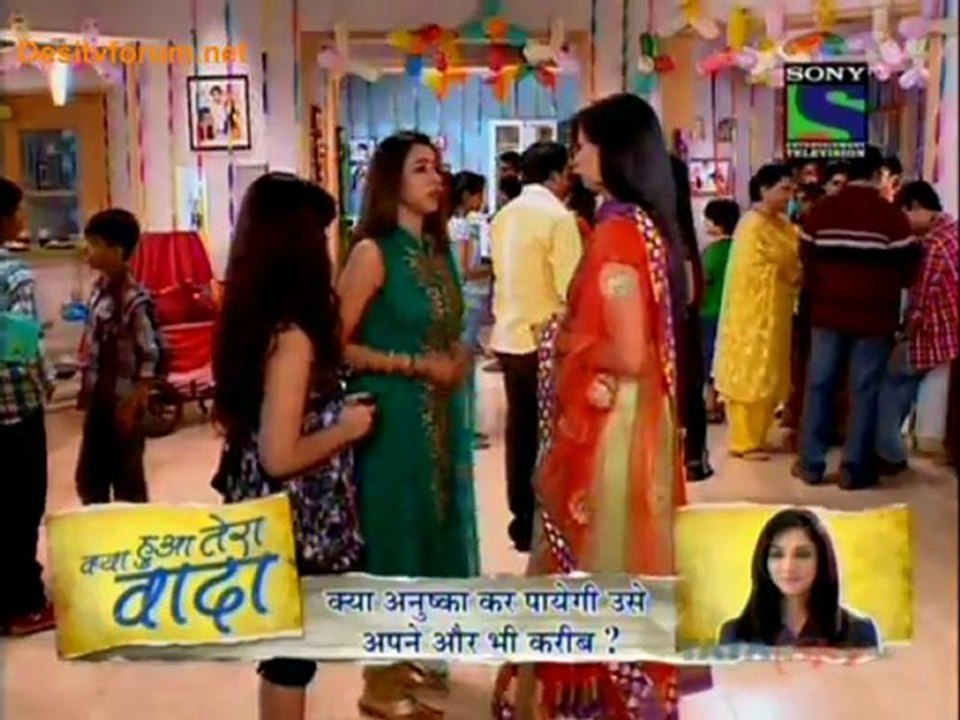 Parvarish Kuch Khatti Kuch Meethi - 6th March 2012 Video Watch Online P1