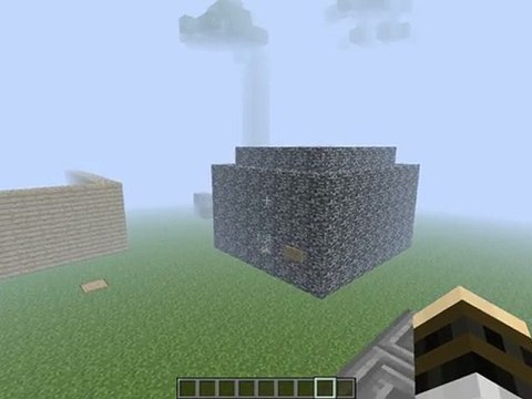 Petite présentation de mon serveur Minecraft avec Virtual et petits Tutos sur la 1.2.3:Partie 1