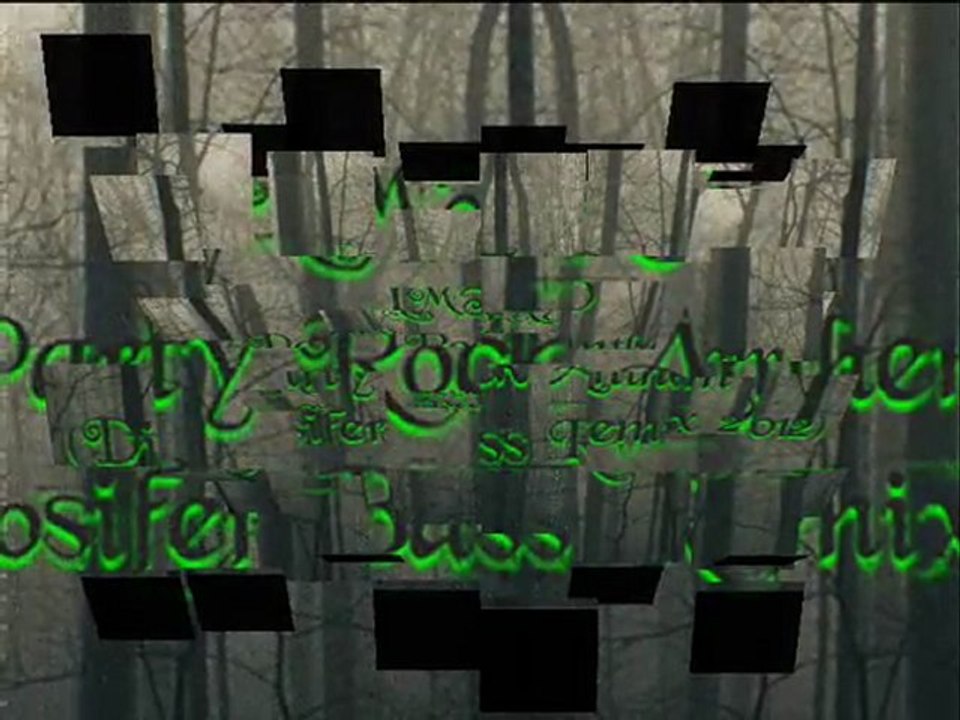 LMFAO - Party Rock Anthem (Dj Josifer Bass Remix 2012)