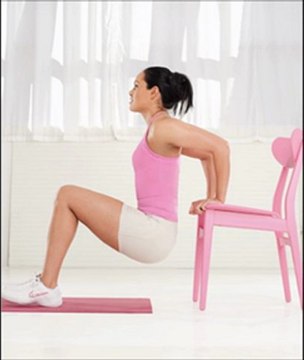 Rutinas para bajar de peso con ejercicios en casa