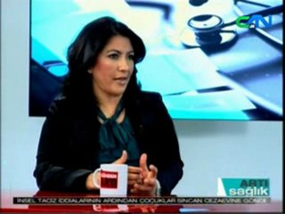 CAN TV - Gündem Artı Sağlık (06.03.2012)