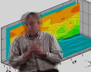 La modélisation de la simulation des grandes échelles