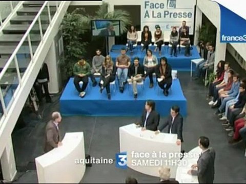 ALAIN ROUSSET FACE À LA PRESSE - Samedi 10/03 à 11H30