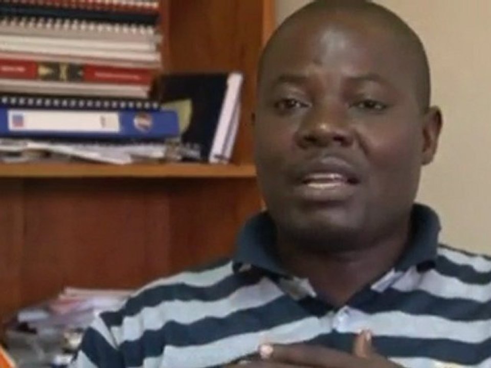 Nodding syndrome devastates Uganda