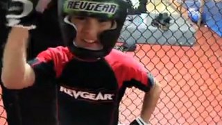 Revgear Youth Headgear - Combat Collection Fight Gear