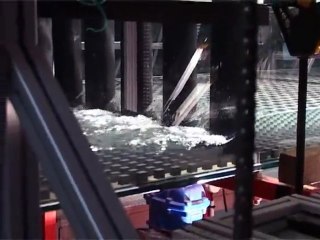Le Hall Castex de l'Institut de mécanique des fluides de Toulouse