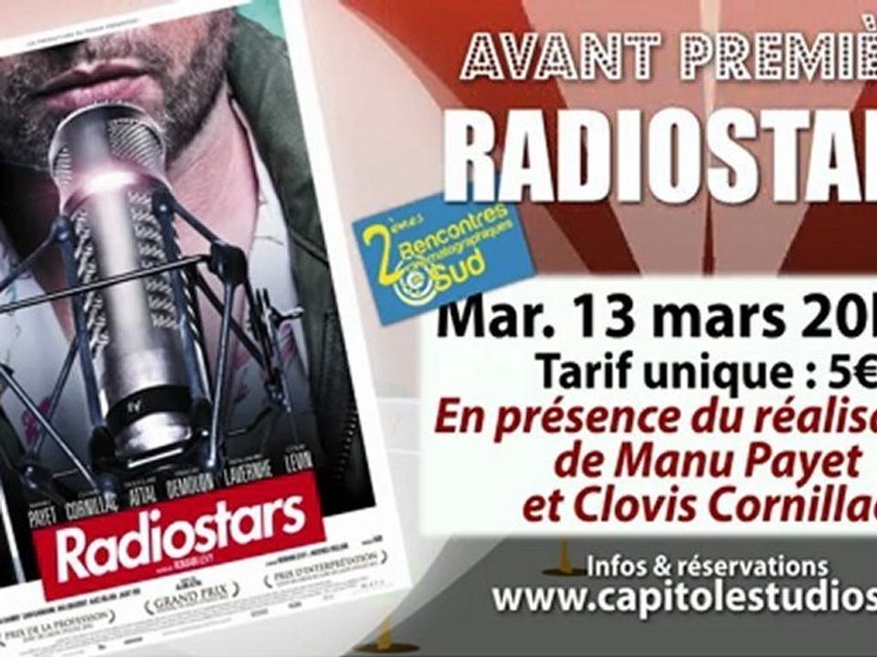Avant-première Radiostars