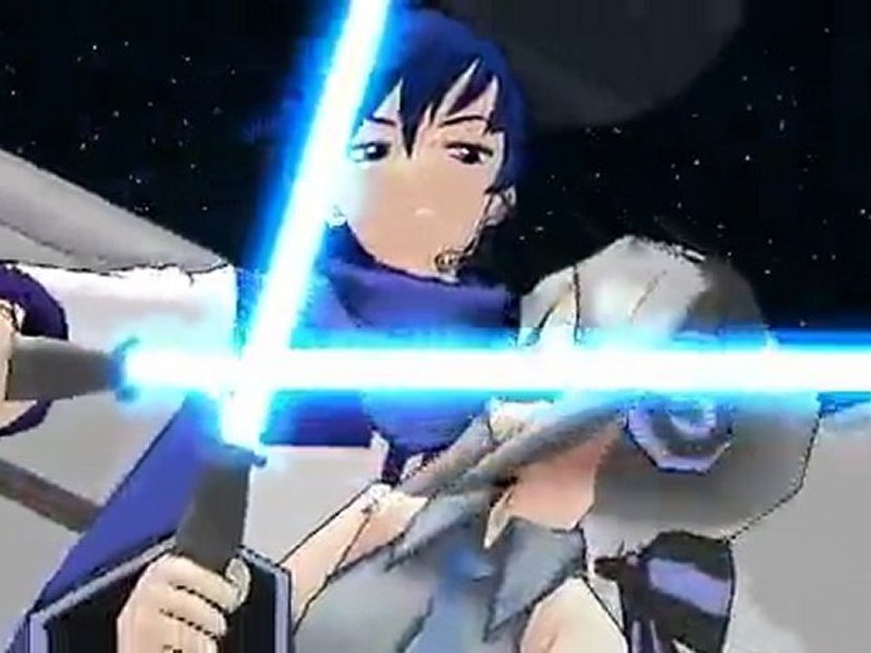 Haku vs Kaito