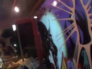 soirée bling bling au Ské Bar  $$$