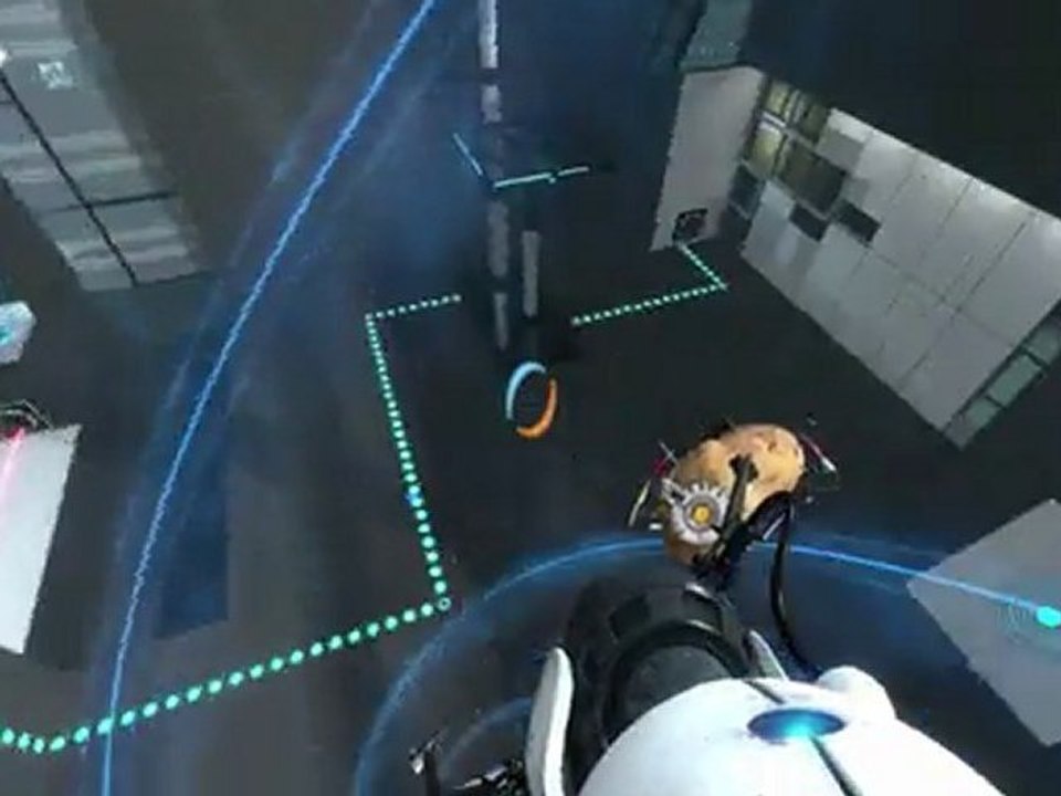 Portal 2 (22) - Le Test Du Siècle!