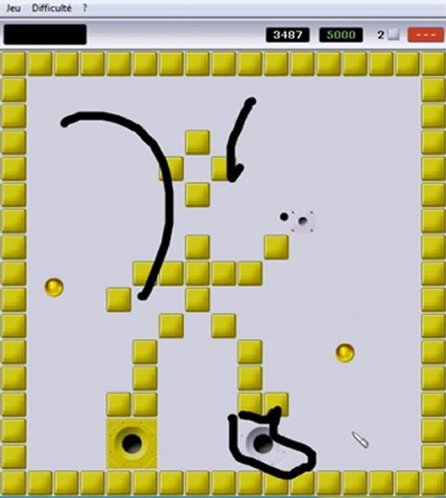inkball