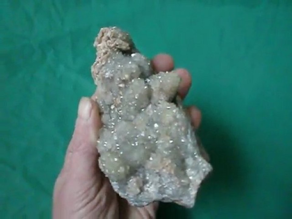 Quarz von Burkhardtsgrün