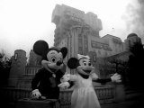 Disneyland Paris réalise un court métrage muet
