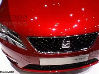 SEAT despliega su ofensiva de producto en Ginebra con tres n